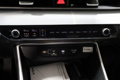 2026 Kia Carnival Hybrid LXS