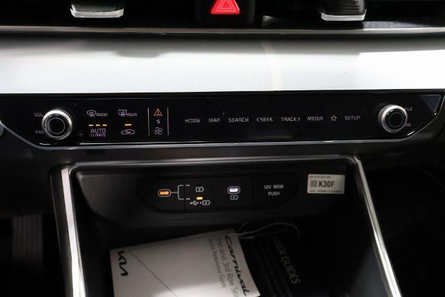 2026 Kia Carnival Hybrid LXS