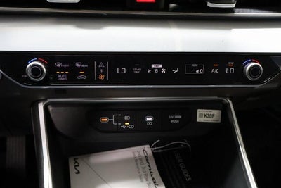 2026 Kia Carnival Hybrid LXS