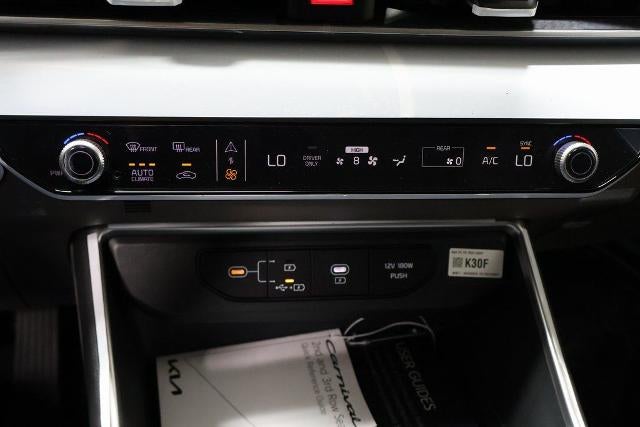 2026 Kia Carnival Hybrid LXS