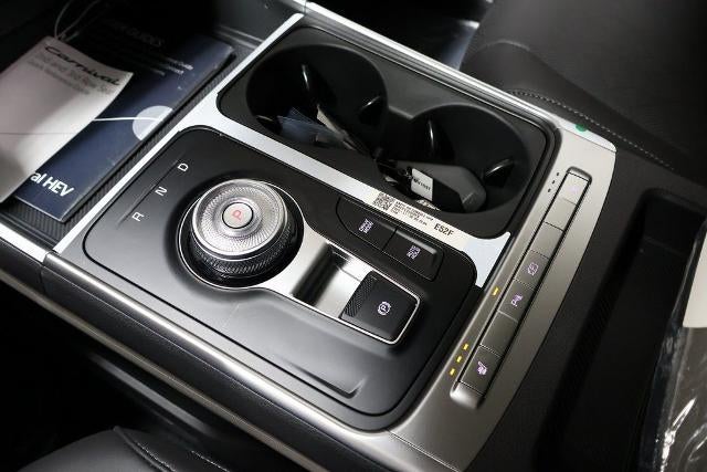 2026 Kia Carnival Hybrid LXS