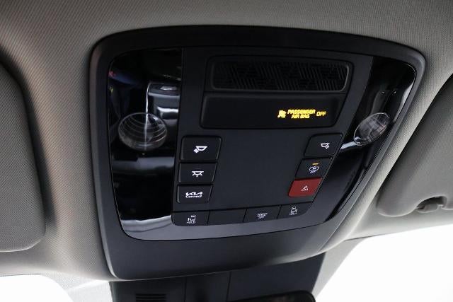 2026 Kia Carnival Hybrid LXS