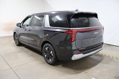 2026 Kia Carnival Hybrid LXS