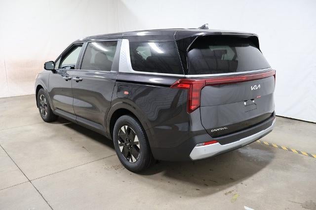 2026 Kia Carnival Hybrid LXS