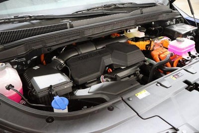 2026 Kia Carnival Hybrid LXS