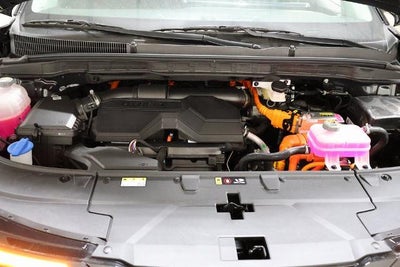 2026 Kia Carnival Hybrid LXS