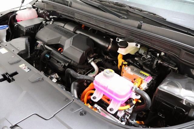 2026 Kia Carnival Hybrid LXS