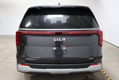 2026 Kia Carnival Hybrid LXS
