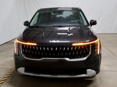 2026 Kia Carnival Hybrid LXS