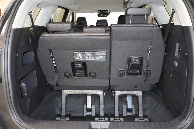 2026 Kia Carnival Hybrid LXS