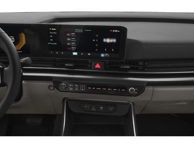 2026 Kia Carnival Hybrid LXS