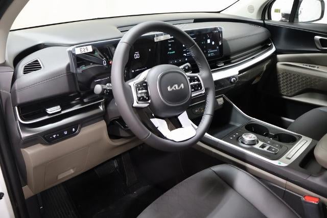 2026 Kia Carnival Hybrid LXS