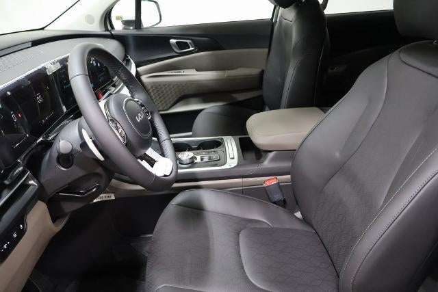 2026 Kia Carnival Hybrid LXS