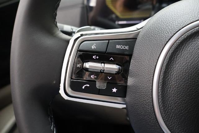 2026 Kia Carnival Hybrid LXS