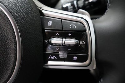 2026 Kia Carnival Hybrid LXS