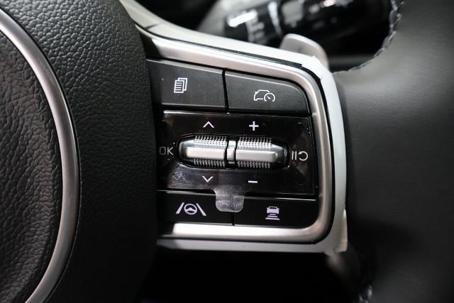 2026 Kia Carnival Hybrid LXS