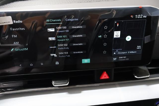 2026 Kia Carnival Hybrid LXS