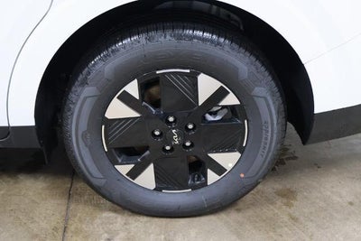 2026 Kia Carnival Hybrid LXS