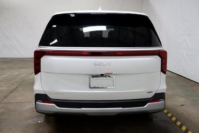 2026 Kia Carnival Hybrid LXS