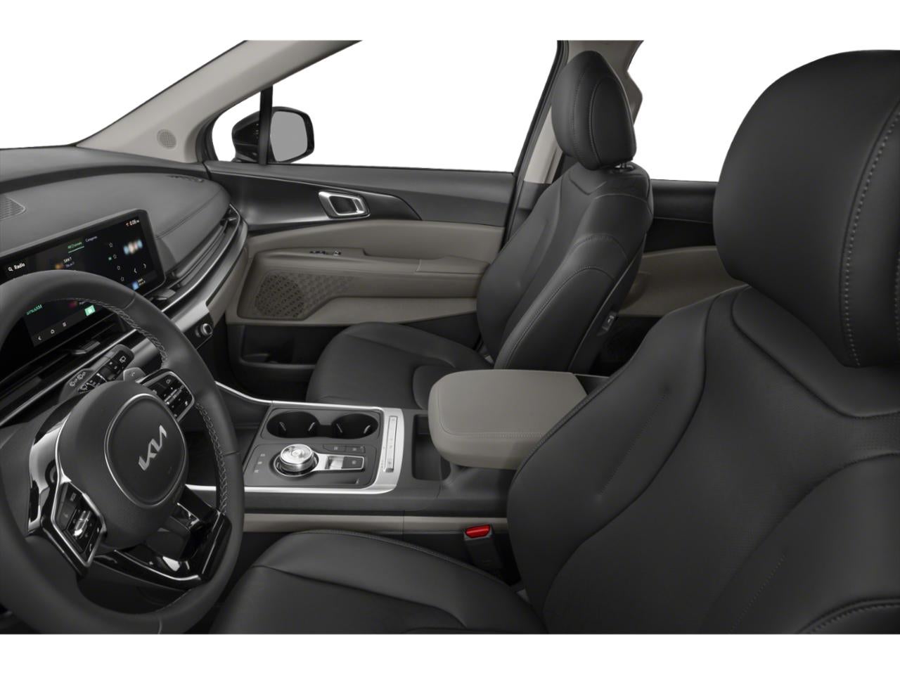 2026 Kia Carnival Hybrid LXS