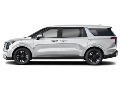 2026 Kia Carnival Hybrid LXS