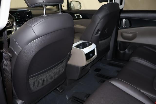 2026 Kia Carnival Hybrid LXS