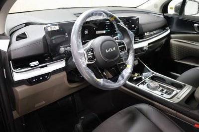 2026 Kia Carnival Hybrid LXS