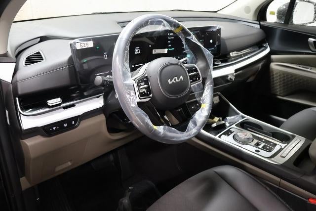 2026 Kia Carnival Hybrid LXS