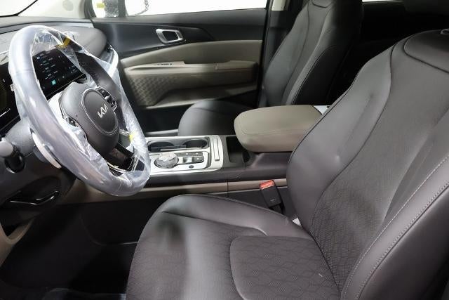 2026 Kia Carnival Hybrid LXS