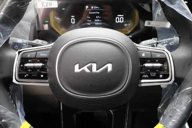 2026 Kia Carnival Hybrid LXS