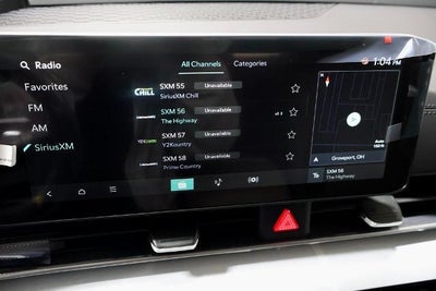 2026 Kia Carnival Hybrid LXS