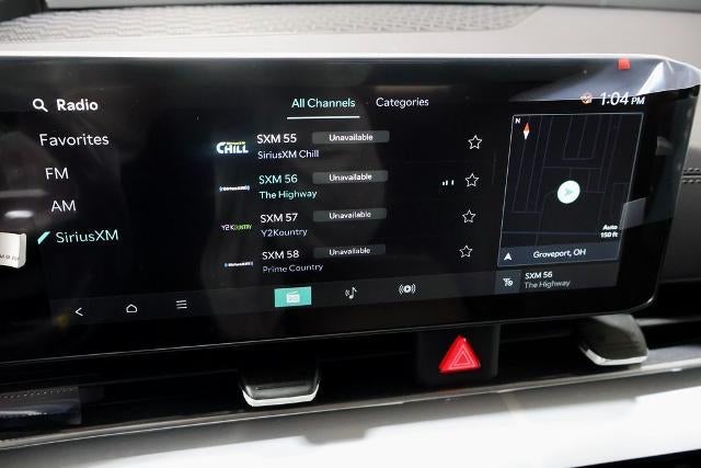 2026 Kia Carnival Hybrid LXS