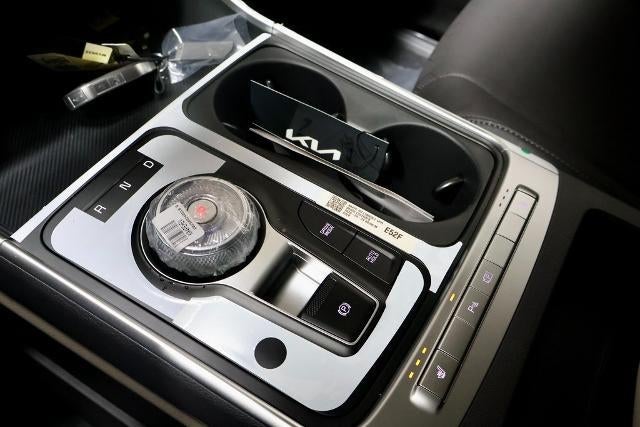 2026 Kia Carnival Hybrid LXS