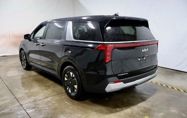 2026 Kia Carnival Hybrid LXS
