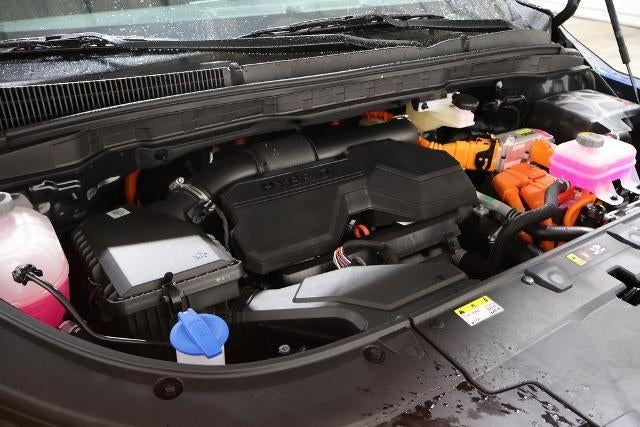 2026 Kia Carnival Hybrid LXS