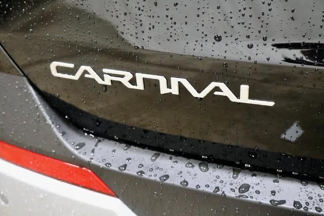 2026 Kia Carnival Hybrid LXS