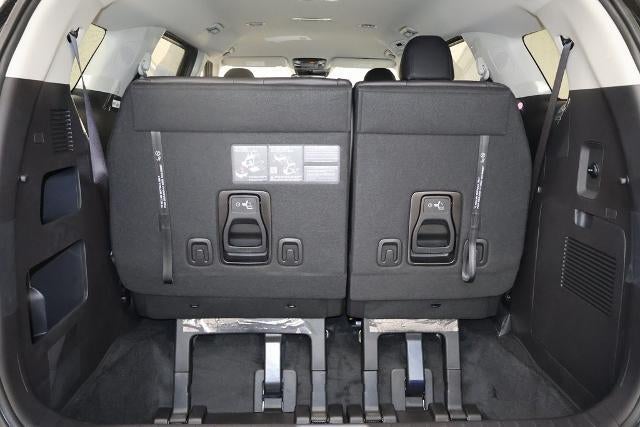 2026 Kia Carnival Hybrid LXS