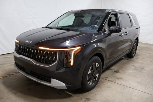 2026 Kia Carnival Hybrid LXS