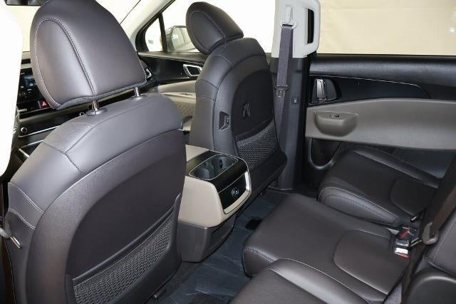 2026 Kia Carnival Hybrid LXS