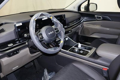 2026 Kia Carnival Hybrid LXS