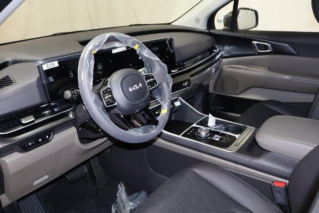 2026 Kia Carnival Hybrid LXS