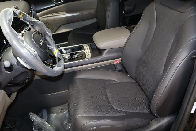 2026 Kia Carnival Hybrid LXS