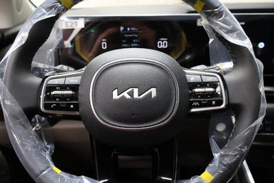 2026 Kia Carnival Hybrid LXS