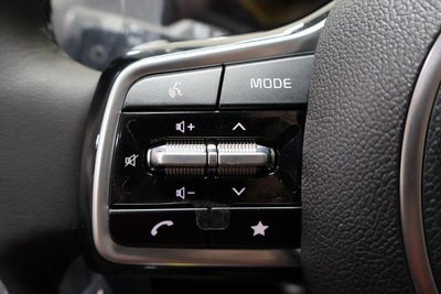 2026 Kia Carnival Hybrid LXS