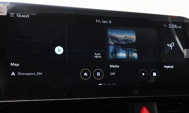 2026 Kia Carnival Hybrid LXS