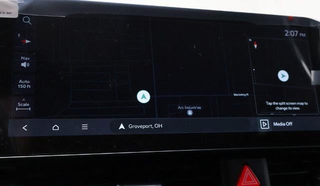 2026 Kia Carnival Hybrid LXS