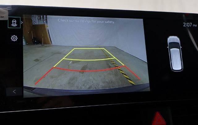 2026 Kia Carnival Hybrid LXS