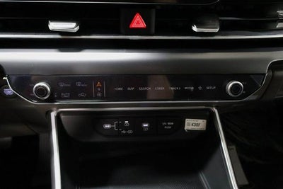 2026 Kia Carnival Hybrid LXS