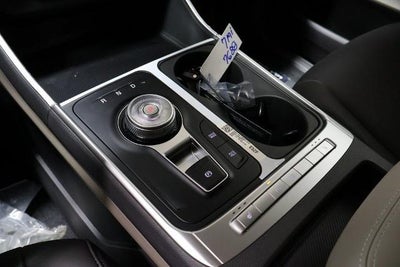 2026 Kia Carnival Hybrid LXS