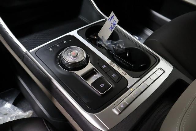 2026 Kia Carnival Hybrid LXS